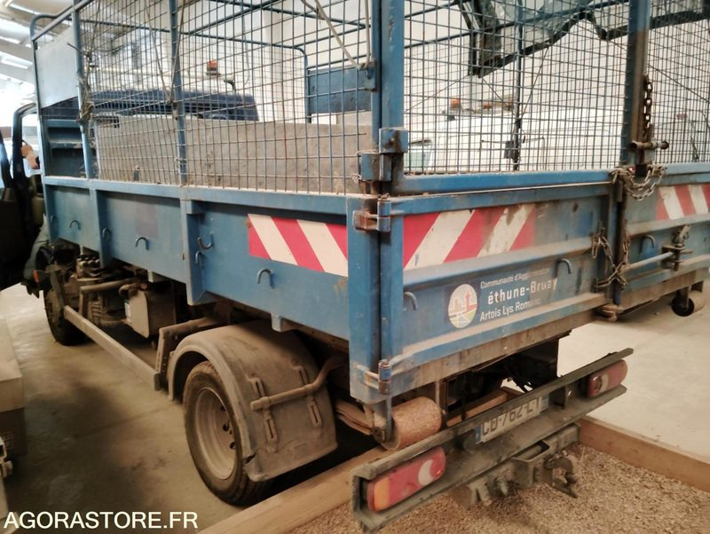 RENAULT MAXITY - Dodávka sklápač: obrázok 5 RENAULT MAXITY - Dodávka sklápač: obrázok 5