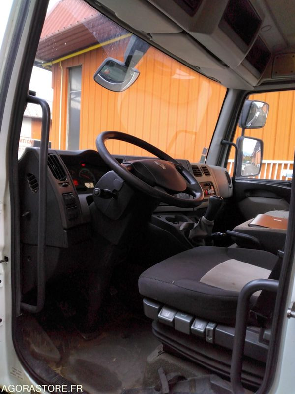 RENAULT MIDLUM 190 NACELLE - Automobilová plošina: obrázok 5 RENAULT MIDLUM 190 NACELLE - Automobilová plošina: obrázok 5