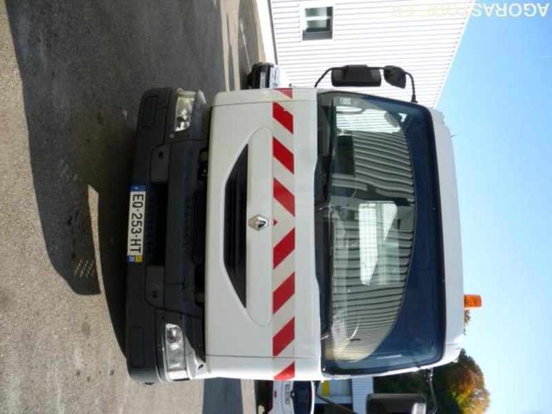 RENAULT MIDLUM 220 DCI BENNE HAYON 174900kms 2003 - Sklápač: obrázok 1 RENAULT MIDLUM 220 DCI BENNE HAYON 174900kms 2003 - Sklápač: obrázok 1