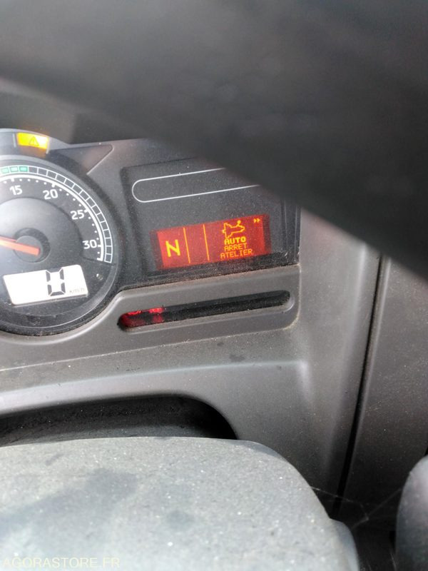 RENAULT PREMIUM 310 CV - Auto na odvoz odpadu: obrázok 5 RENAULT PREMIUM 310 CV - Auto na odvoz odpadu: obrázok 5