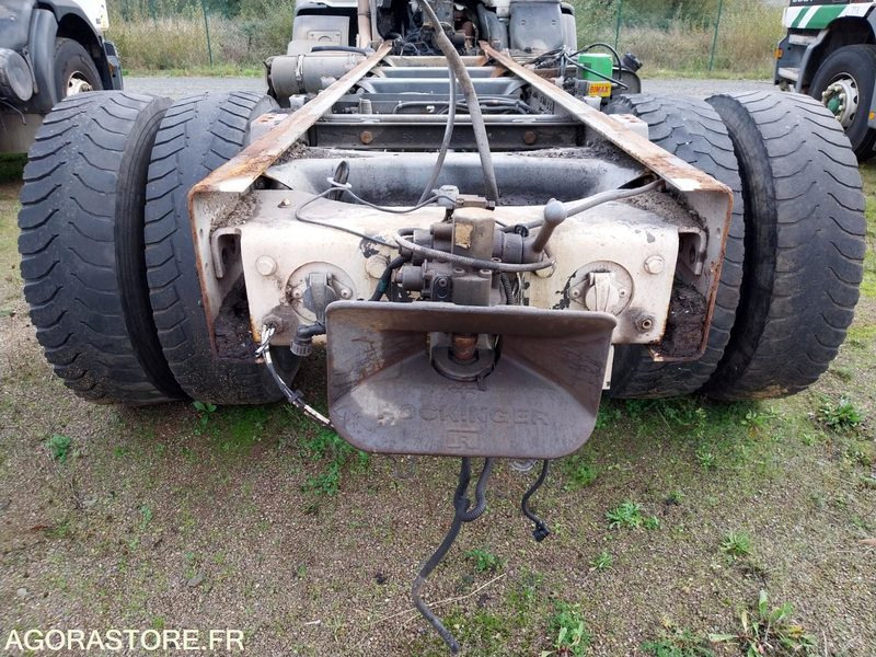 RENAULT PREMIUM 370-19 / 2007 / 371820 km - Podvozek s kabinou: obrázok 4 RENAULT PREMIUM 370-19 / 2007 / 371820 km - Podvozek s kabinou: obrázok 4