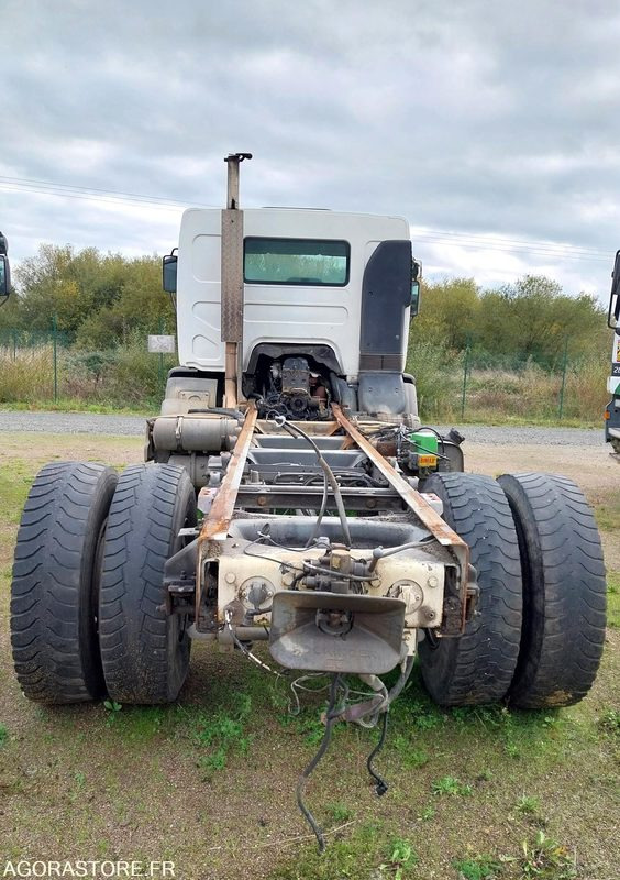 RENAULT PREMIUM 370-19 / 2007 / 371820 km - Podvozek s kabinou: obrázok 3 RENAULT PREMIUM 370-19 / 2007 / 371820 km - Podvozek s kabinou: obrázok 3