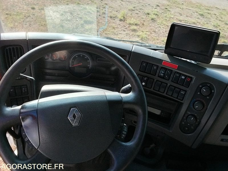 RENAULT PREMIUM 380-26 / 2010 / 475 190 km - Podvozek s kabinou: obrázok 4 RENAULT PREMIUM 380-26 / 2010 / 475 190 km - Podvozek s kabinou: obrázok 4