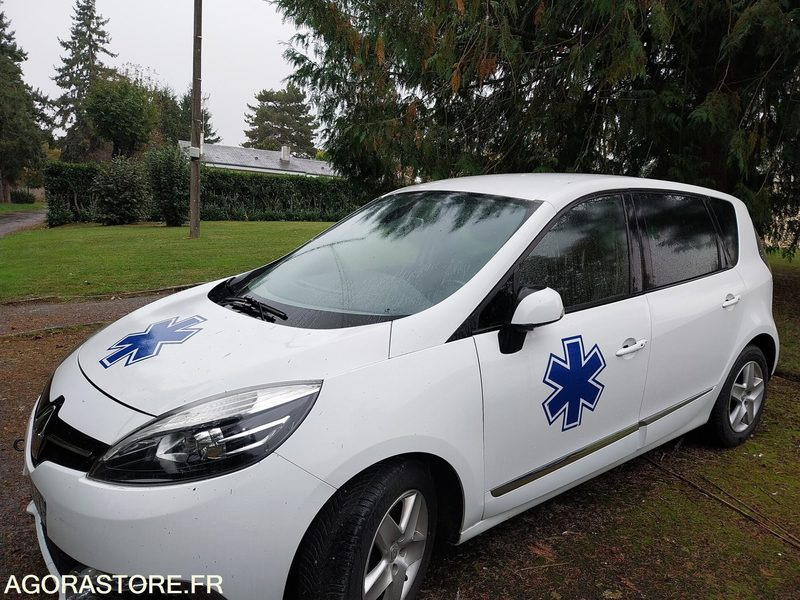 RENAULT SCENIC 2015 226431kms - Automobil: obrázok 1 RENAULT SCENIC 2015 226431kms - Automobil: obrázok 1