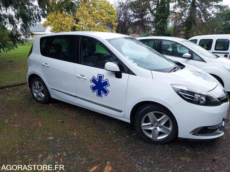 RENAULT SCENIC 2015 226431kms - Automobil: obrázok 2 RENAULT SCENIC 2015 226431kms - Automobil: obrázok 2