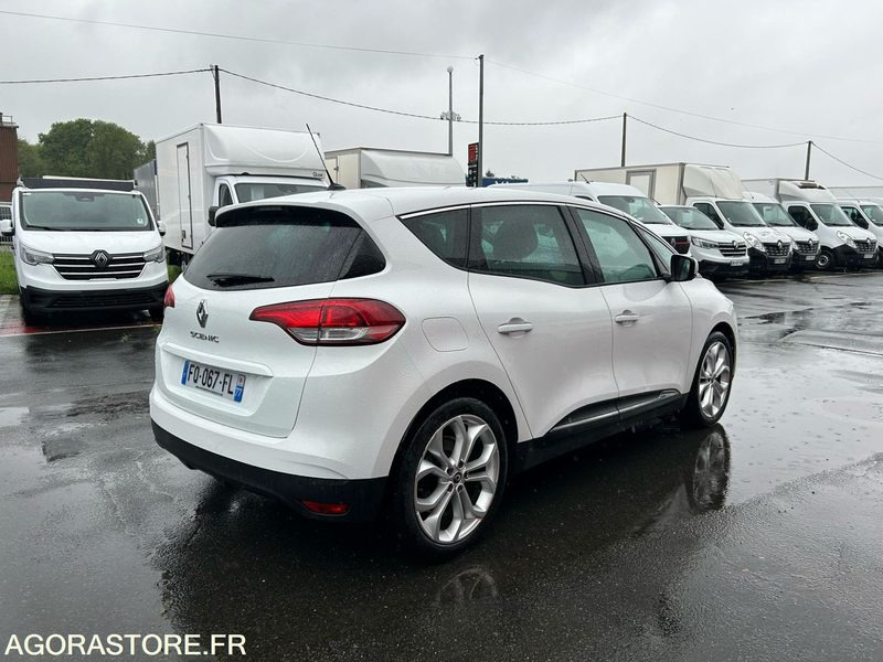 RENAULT SCENIC DCI 120 BUISNESS 154791KMS 06/2020 - Automobil: obrázok 3 RENAULT SCENIC DCI 120 BUISNESS 154791KMS 06/2020 - Automobil: obrázok 3