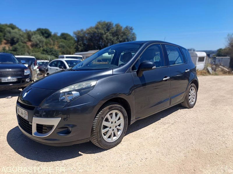 RENAULT SCENIC III 1.5 DCI 110CV - 2009 - 155000KMS - Automobil: obrázok 2 RENAULT SCENIC III 1.5 DCI 110CV - 2009 - 155000KMS - Automobil: obrázok 2