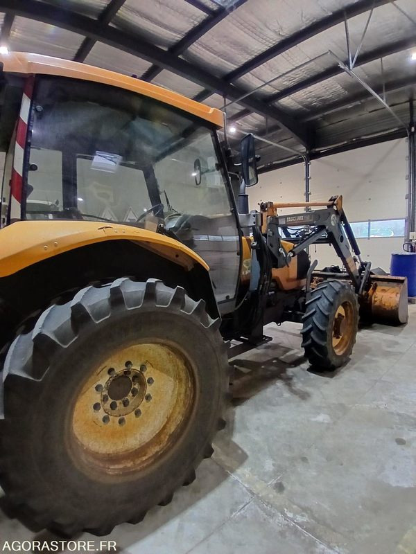 RENAULT TRACTEUR AGRICOLE CHARGEUR - 1997 - Traktor: obrázok 2 RENAULT TRACTEUR AGRICOLE CHARGEUR - 1997 - Traktor: obrázok 2