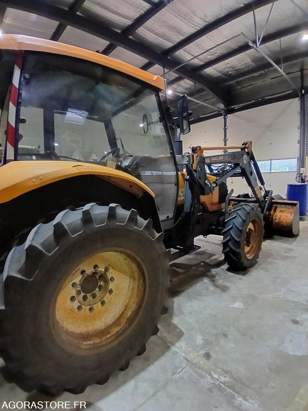 RENAULT TRACTEUR AGRICOLE CHARGEUR - 1997 - Traktor: obrázok 1 RENAULT TRACTEUR AGRICOLE CHARGEUR - 1997 - Traktor: obrázok 1