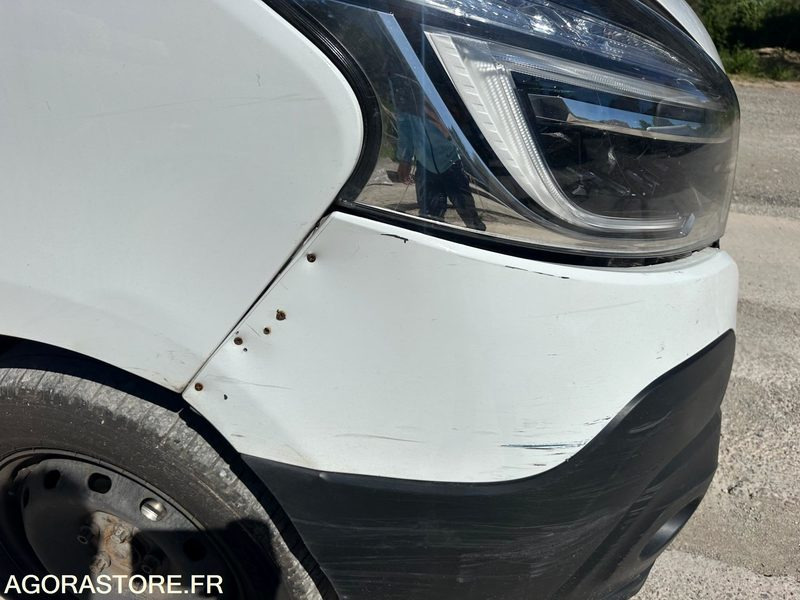 RENAULT TRAFIC - 2021 -145CV L1 H1 - 108000 KM - Malá dodávka: obrázok 4 RENAULT TRAFIC - 2021 -145CV L1 H1 - 108000 KM - Malá dodávka: obrázok 4