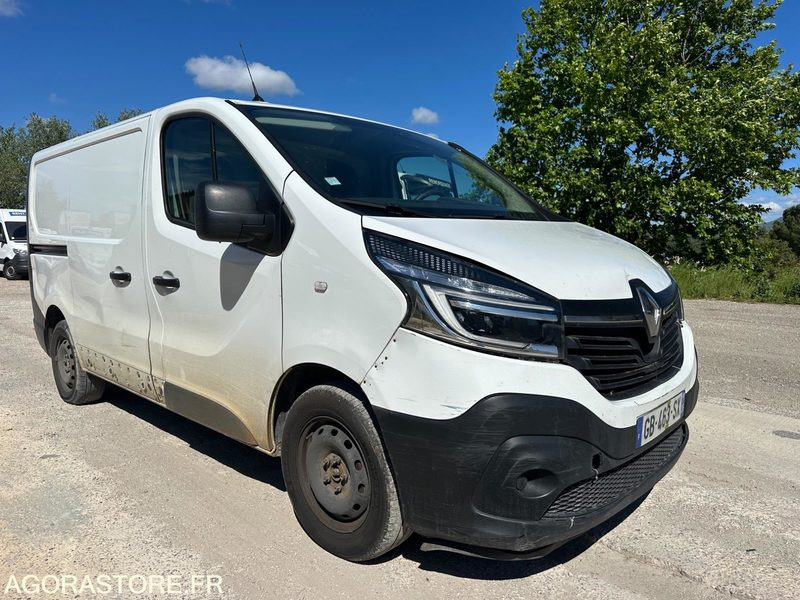 RENAULT TRAFIC - 2021 -145CV L1 H1 - 108000 KM - Malá dodávka: obrázok 3 RENAULT TRAFIC - 2021 -145CV L1 H1 - 108000 KM - Malá dodávka: obrázok 3