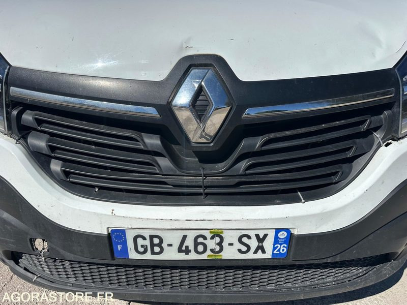RENAULT TRAFIC - 2021 -145CV L1 H1 - 108000 KM - Malá dodávka: obrázok 5 RENAULT TRAFIC - 2021 -145CV L1 H1 - 108000 KM - Malá dodávka: obrázok 5