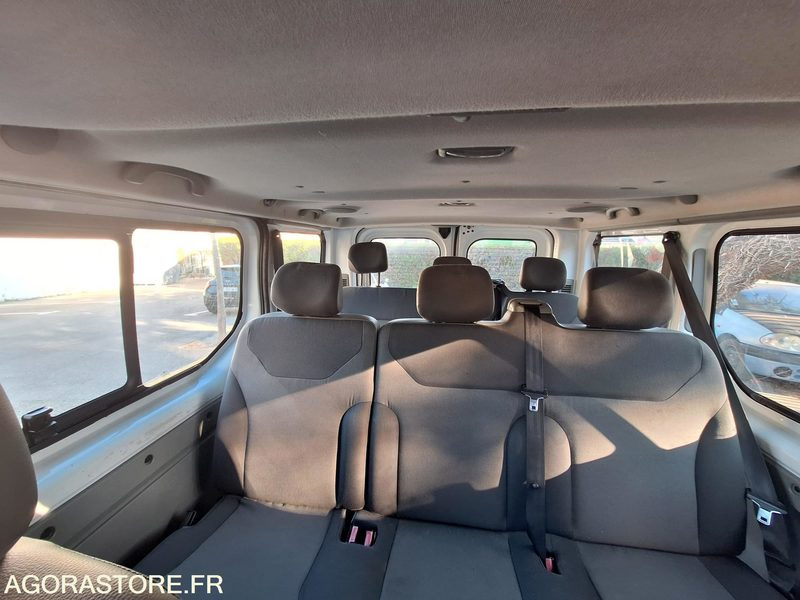 RENAULT TRAFIC - Minibus, Mikrobus: obrázok 3 RENAULT TRAFIC - Minibus, Mikrobus: obrázok 3