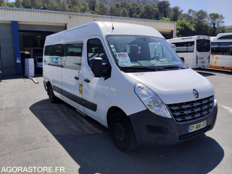 RENAULT TRAFIC N°132101 - Minibus, Mikrobus: obrázok 1 RENAULT TRAFIC N°132101 - Minibus, Mikrobus: obrázok 1