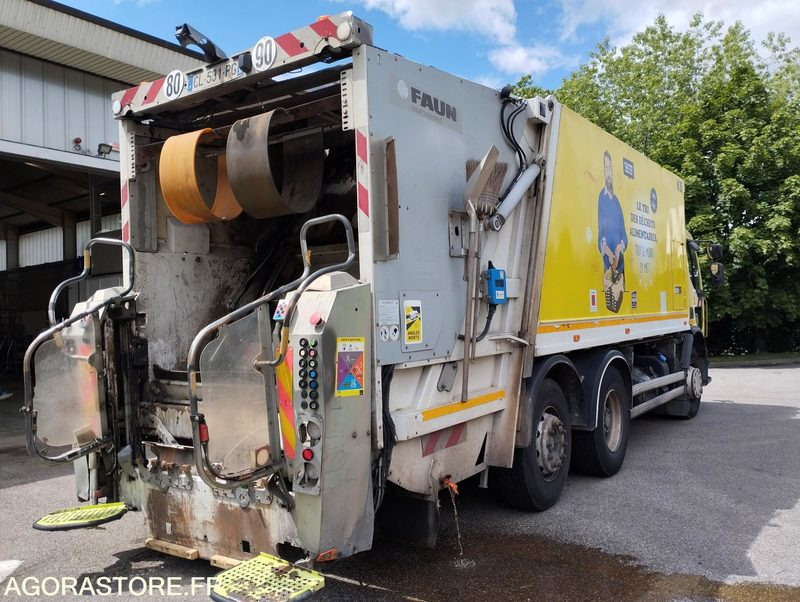 RENAULT TRUCKS PREMIUM 26T 6X2*4 DXi 340cv BOM 2012 _ CL-531-PG - Auto na odvoz odpadu: obrázok 5 RENAULT TRUCKS PREMIUM 26T 6X2*4 DXi 340cv BOM 2012 _ CL-531-PG - Auto na odvoz odpadu: obrázok 5