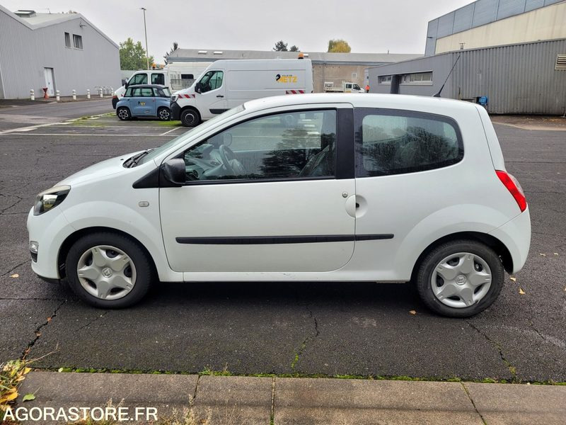 RENAULT TWINGO - DB-290-VQ - VIN VF1CNJ10550142907 - Automobil: obrázok 1 RENAULT TWINGO - DB-290-VQ - VIN VF1CNJ10550142907 - Automobil: obrázok 1