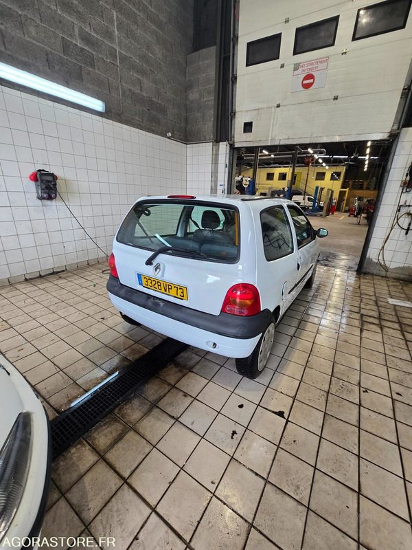 RENAULT TWINGO - Automobil: obrázok 1 RENAULT TWINGO - Automobil: obrázok 1