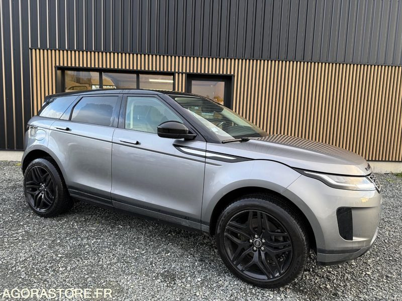 Range rover evoque 2l 150cv Diesiel/Hybrid- boite automatique - 2020 105500 km - SUV: obrázok 2 Range rover evoque 2l 150cv Diesiel/Hybrid- boite automatique - 2020 105500 km - SUV: obrázok 2