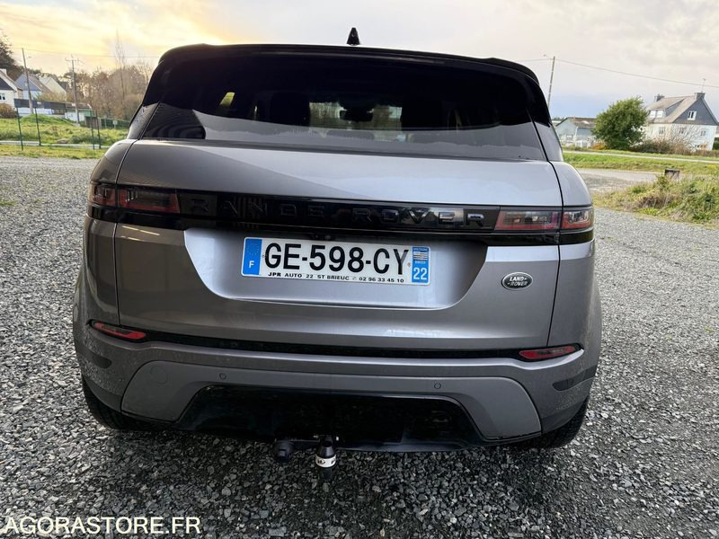Range rover evoque 2l 150cv Diesiel/Hybrid- boite automatique - 2020 105500 km - SUV: obrázok 4 Range rover evoque 2l 150cv Diesiel/Hybrid- boite automatique - 2020 105500 km - SUV: obrázok 4