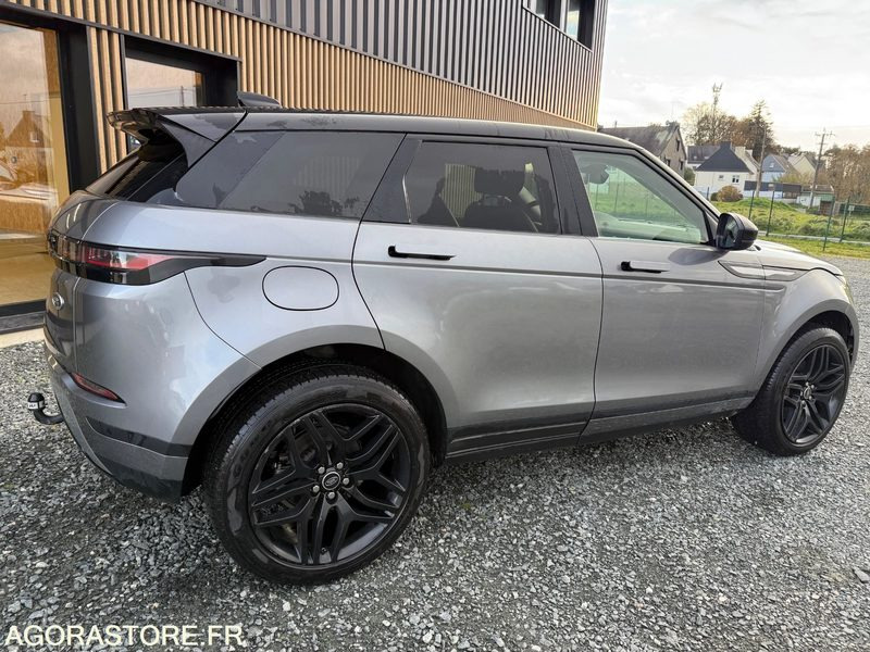 Range rover evoque 2l 150cv Diesiel/Hybrid- boite automatique - 2020 105500 km - SUV: obrázok 3 Range rover evoque 2l 150cv Diesiel/Hybrid- boite automatique - 2020 105500 km - SUV: obrázok 3
