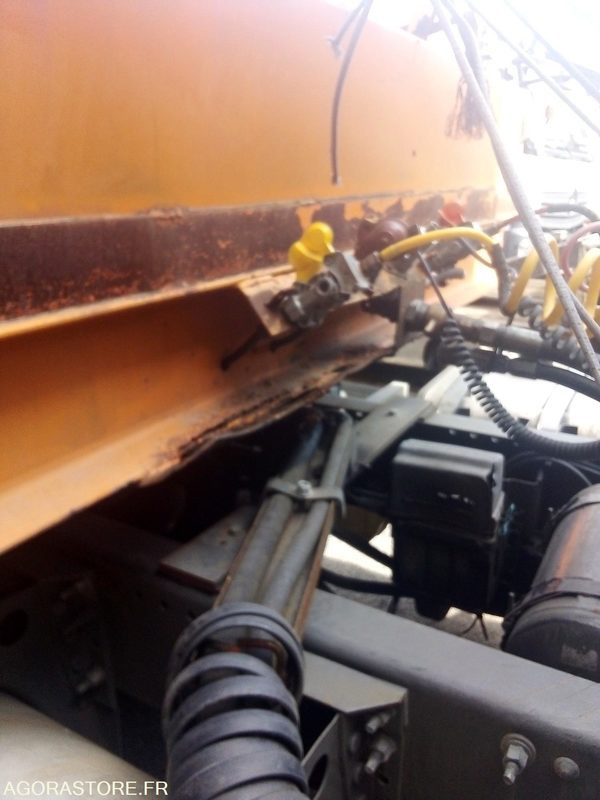 Remorque porte engins 2 essieux 32Tonnes - Príves podvalník: obrázok 1 Remorque porte engins 2 essieux 32Tonnes - Príves podvalník: obrázok 1