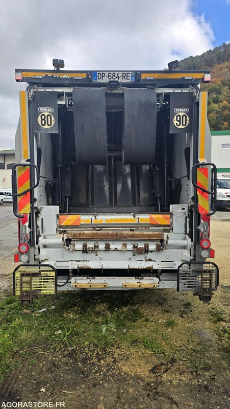 Renault C380 BOM - DP684RE - Auto na odvoz odpadu: obrázok 5 Renault C380 BOM - DP684RE - Auto na odvoz odpadu: obrázok 5