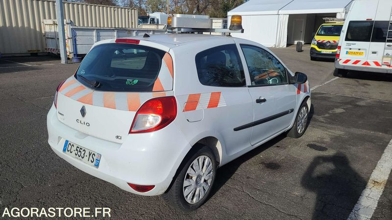 Renault Clio - 2012 - 248657kms - CC553YS - Automobil: obrázok 2 Renault Clio - 2012 - 248657kms - CC553YS - Automobil: obrázok 2