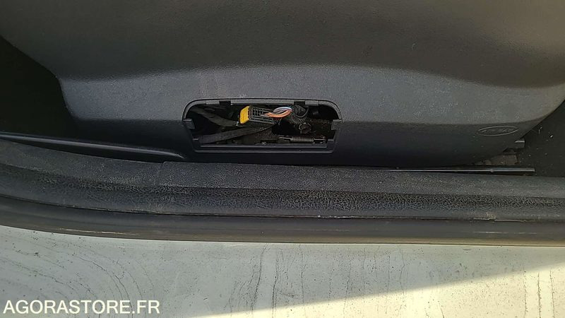 Renault Clio - 2012 - 248657kms - CC553YS - Automobil: obrázok 3 Renault Clio - 2012 - 248657kms - CC553YS - Automobil: obrázok 3