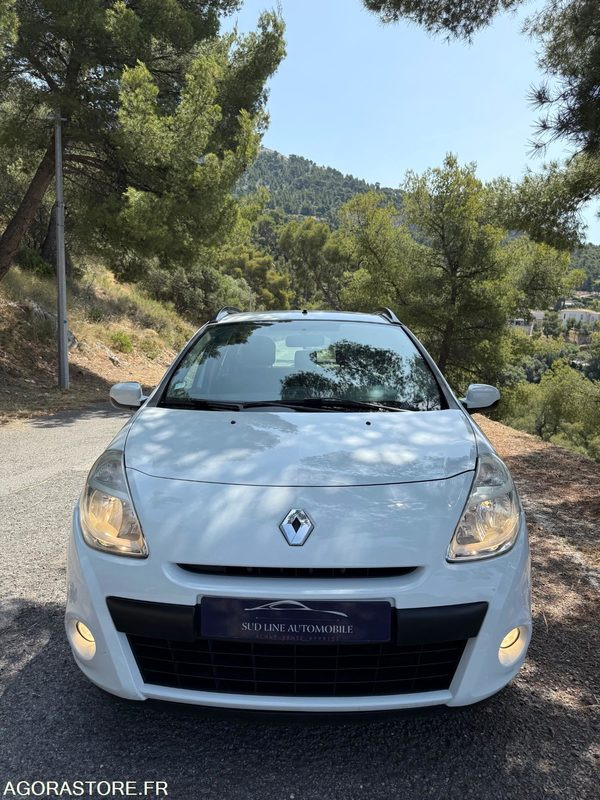 Renault Clio 3 1.5 DCI - Automobil: obrázok 2 Renault Clio 3 1.5 DCI - Automobil: obrázok 2