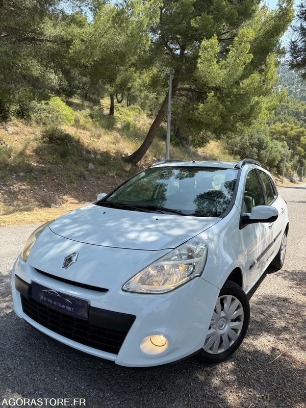 Renault Clio 3 1.5 DCI - Automobil: obrázok 1 Renault Clio 3 1.5 DCI - Automobil: obrázok 1