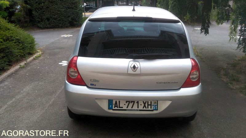 Renault Clio Campus 155254 kms 2010 - Automobil: obrázok 3 Renault Clio Campus 155254 kms 2010 - Automobil: obrázok 3