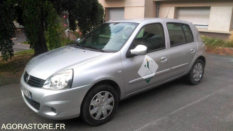 Renault Clio Campus 155254 kms 2010 - Automobil: obrázok 2 Renault Clio Campus 155254 kms 2010 - Automobil: obrázok 2