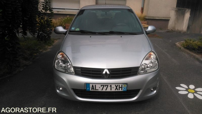 Renault Clio Campus 155254 kms 2010 - Automobil: obrázok 1 Renault Clio Campus 155254 kms 2010 - Automobil: obrázok 1