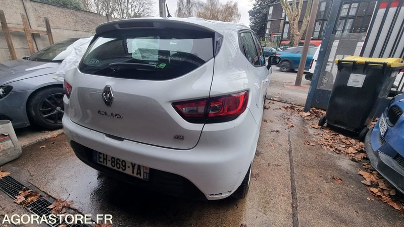 Renault Clio IV Société 2016 - 296 379 km - Automobil: obrázok 4 Renault Clio IV Société 2016 - 296 379 km - Automobil: obrázok 4