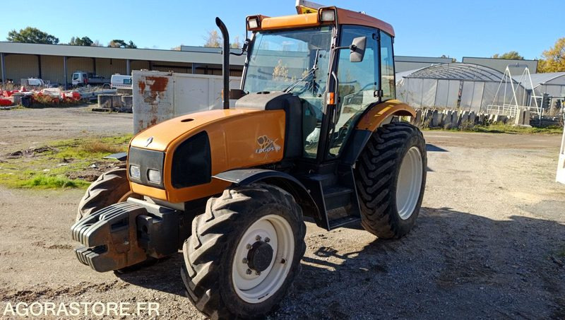 Renault Ergos 95 - 2001 - 5464h - Traktor: obrázok 2 Renault Ergos 95 - 2001 - 5464h - Traktor: obrázok 2