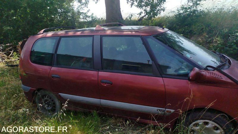 Renault Espace - 1998 - Automobil: obrázok 1 Renault Espace - 1998 - Automobil: obrázok 1