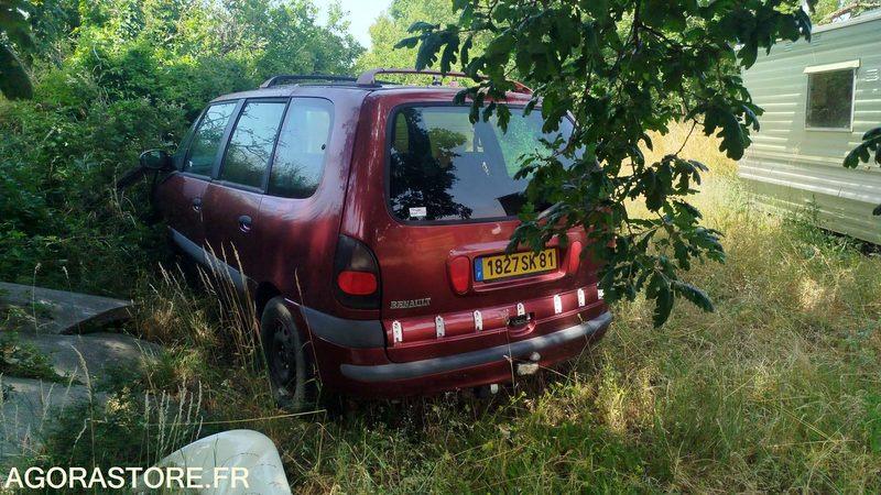 Renault Espace - 1998 - Automobil: obrázok 4 Renault Espace - 1998 - Automobil: obrázok 4