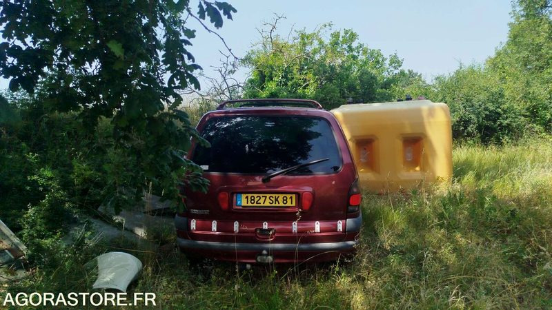 Renault Espace - 1998 - Automobil: obrázok 3 Renault Espace - 1998 - Automobil: obrázok 3