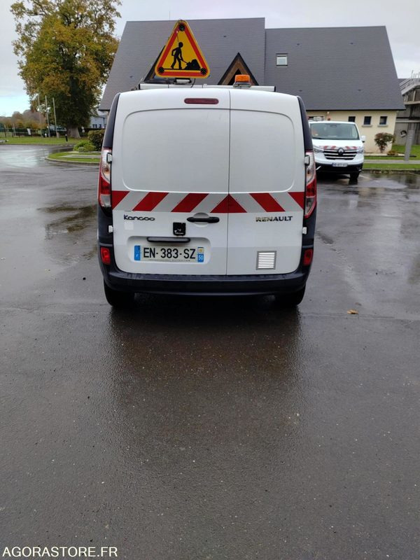 Renault KANGOO - Malá dodávka: obrázok 4 Renault KANGOO - Malá dodávka: obrázok 4