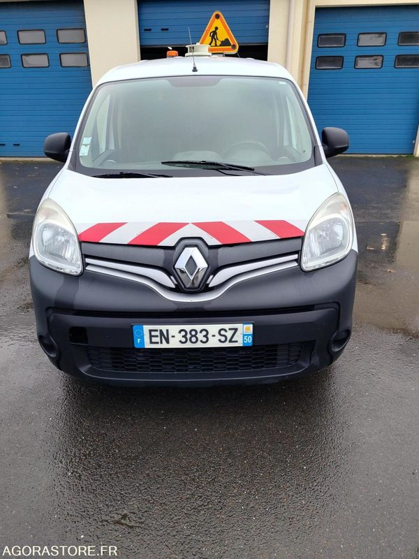 Renault KANGOO - Malá dodávka: obrázok 2 Renault KANGOO - Malá dodávka: obrázok 2