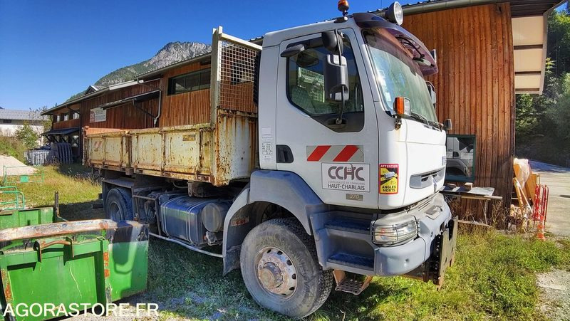 Renault KERAX 2004 - 252967 kms - Dodávka sklápač: obrázok 1 Renault KERAX 2004 - 252967 kms - Dodávka sklápač: obrázok 1