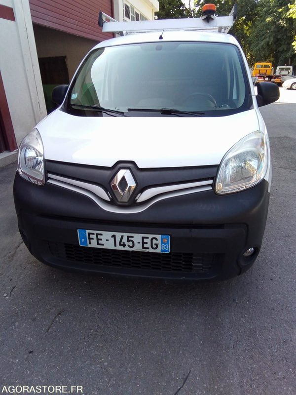 Renault Kangoo 1.5 dci 90 CV 159648 kms clim gps - Malá dodávka: obrázok 1 Renault Kangoo 1.5 dci 90 CV 159648 kms clim gps - Malá dodávka: obrázok 1
