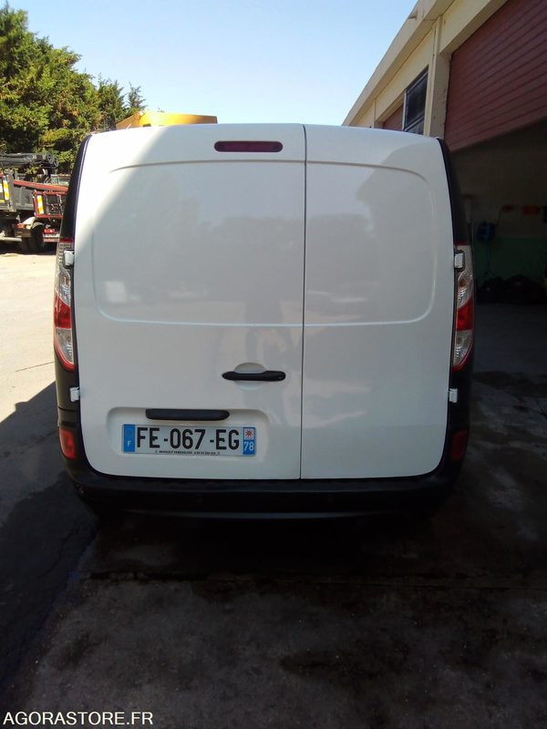 Renault Kangoo 1.5 dci 90 CV - 2019 - 167970 kms - Malá dodávka: obrázok 5 Renault Kangoo 1.5 dci 90 CV - 2019 - 167970 kms - Malá dodávka: obrázok 5