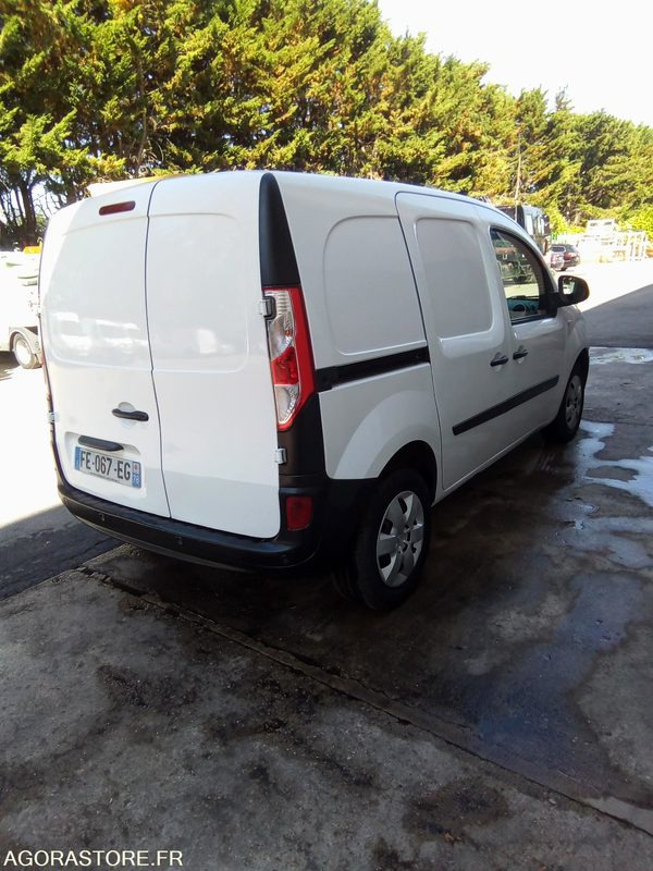 Renault Kangoo 1.5 dci 90 CV - 2019 - 167970 kms - Malá dodávka: obrázok 4 Renault Kangoo 1.5 dci 90 CV - 2019 - 167970 kms - Malá dodávka: obrázok 4