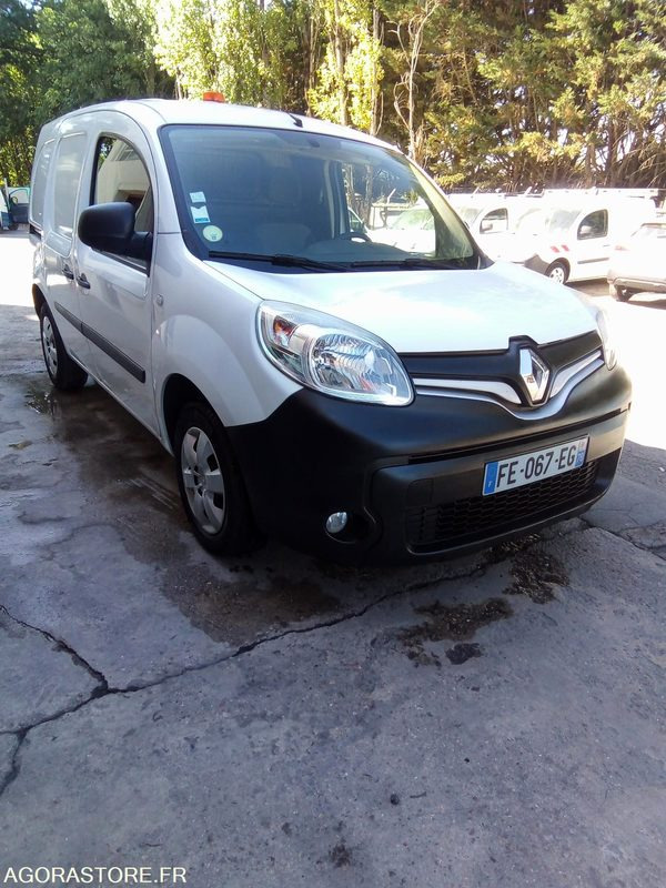 Renault Kangoo 1.5 dci 90 CV - 2019 - 167970 kms - Malá dodávka: obrázok 1 Renault Kangoo 1.5 dci 90 CV - 2019 - 167970 kms - Malá dodávka: obrázok 1