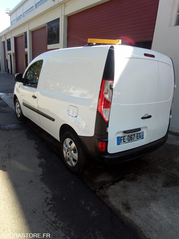 Renault Kangoo 1.5 dci 90 CV - 2019 - 167970 kms - Malá dodávka: obrázok 3 Renault Kangoo 1.5 dci 90 CV - 2019 - 167970 kms - Malá dodávka: obrázok 3