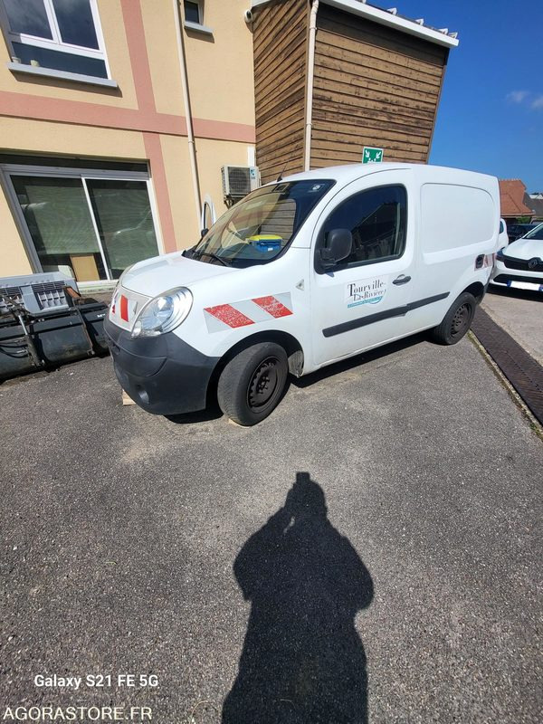 Renault Kangoo 2 141721 kms 2008 - Malá dodávka: obrázok 1 Renault Kangoo 2 141721 kms 2008 - Malá dodávka: obrázok 1