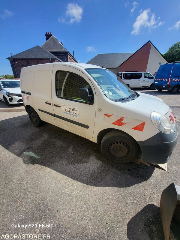 Renault Kangoo 2 141721 kms 2008 - Malá dodávka: obrázok 5 Renault Kangoo 2 141721 kms 2008 - Malá dodávka: obrázok 5
