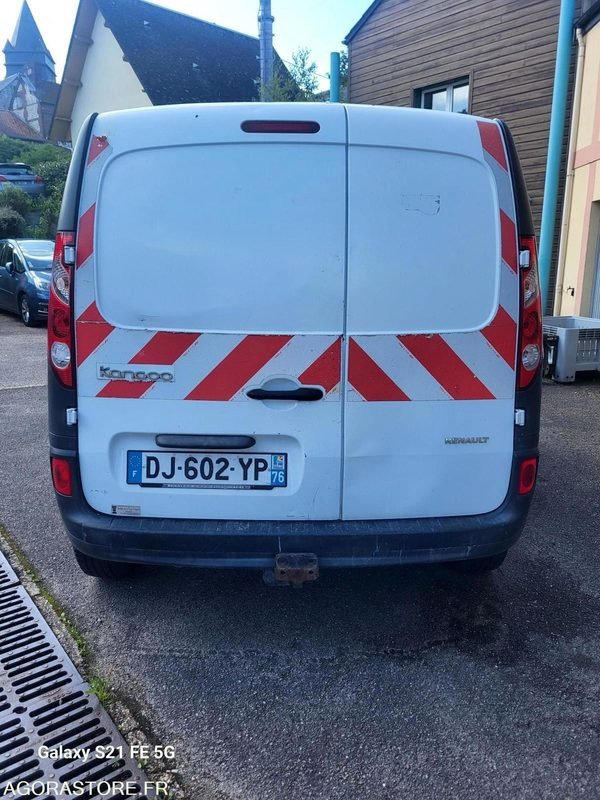 Renault Kangoo 2 141721 kms 2008 - Malá dodávka: obrázok 2 Renault Kangoo 2 141721 kms 2008 - Malá dodávka: obrázok 2