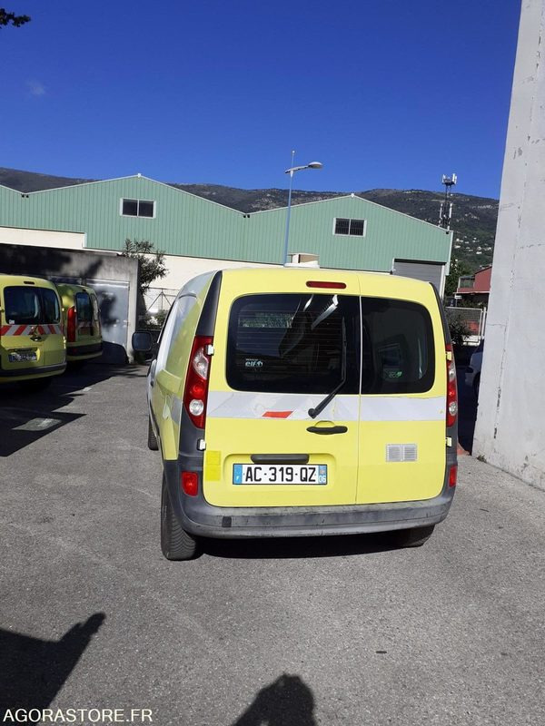 Renault Kangoo - 2009 - 161868KM - Malá dodávka: obrázok 4 Renault Kangoo - 2009 - 161868KM - Malá dodávka: obrázok 4